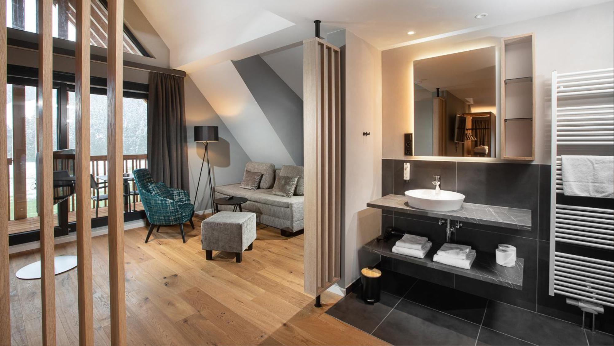 Black Forest Apartment