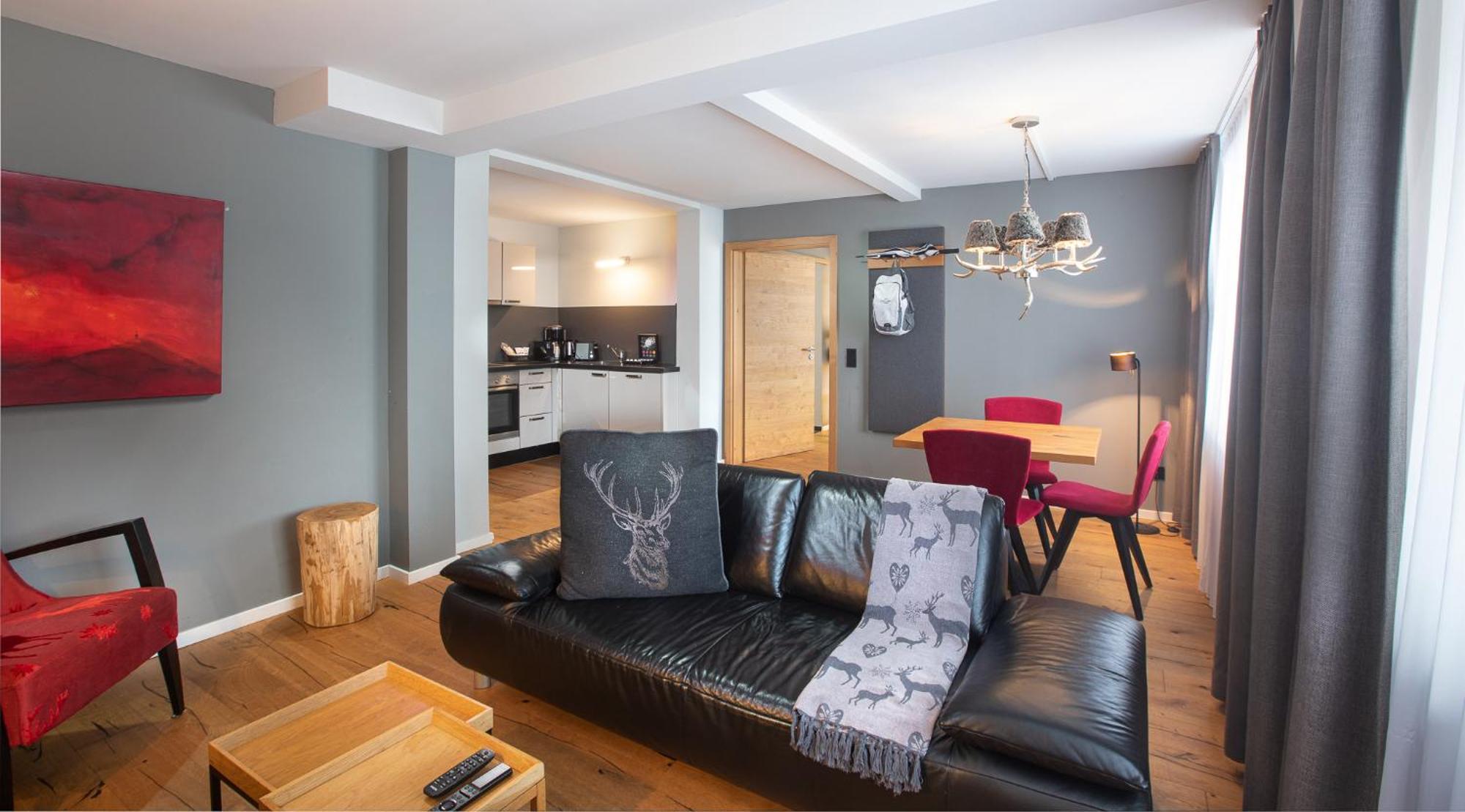 Black Forest Apartment *